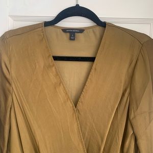 Banana Republic Satin Blouse